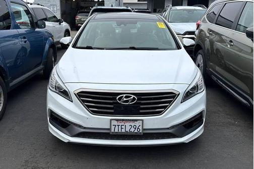 2016 Hyundai SONATA Limited