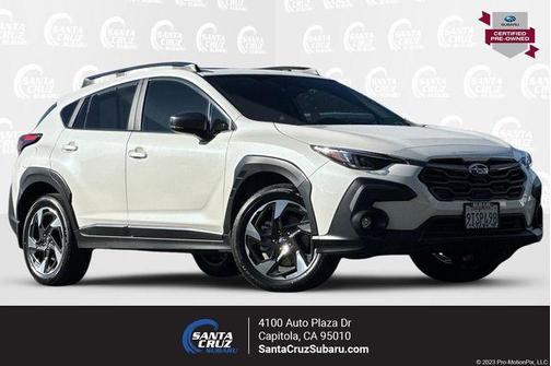 2025 Subaru Crosstrek Limited