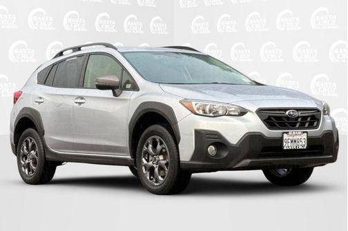 2023 Subaru Crosstrek Sport