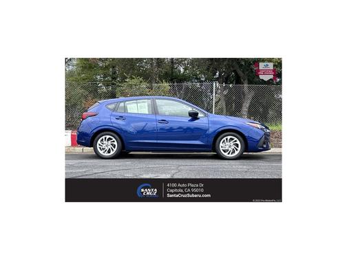 2025 Subaru Impreza Base