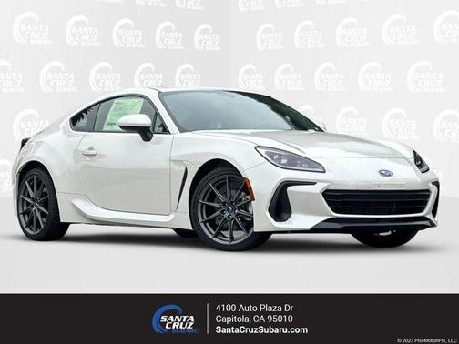 2025 Subaru BRZ Limited