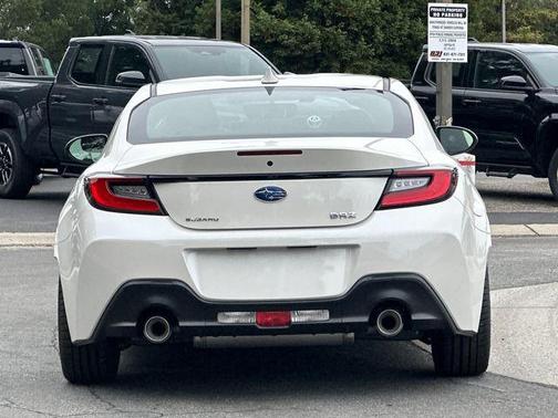 2025 Subaru BRZ Limited