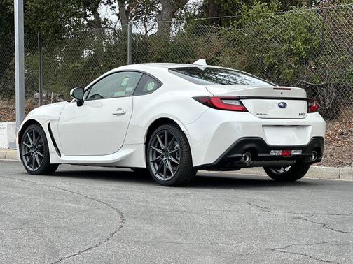 2025 Subaru BRZ Limited