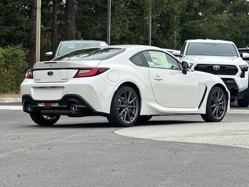 2025 Subaru BRZ Limited