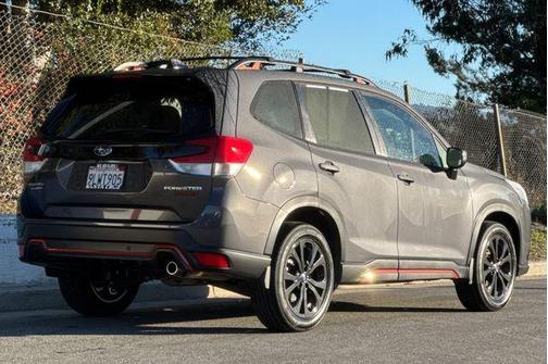 2024 Subaru Forester Sport