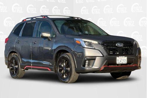 2024 Subaru Forester Sport