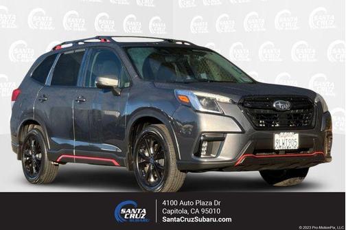 2024 Subaru Forester Sport