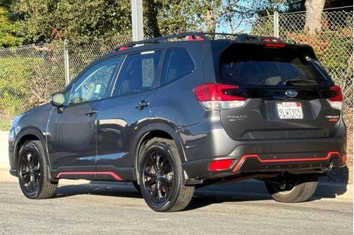 2024 Subaru Forester Sport