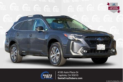 2025 Subaru Outback Premium