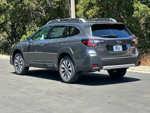 2025 Subaru Outback Touring