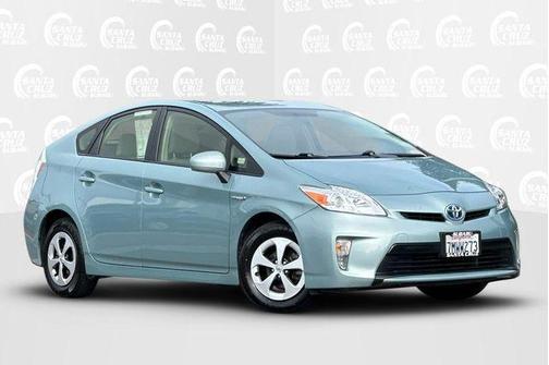 2015 Toyota Prius One