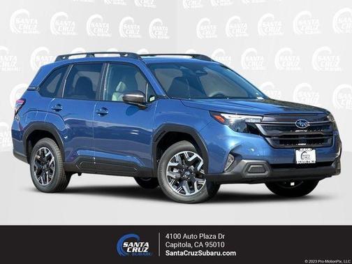 2025 Subaru Forester Premium