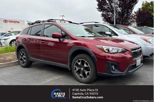 2018 Subaru Crosstrek 2.0i Premium
