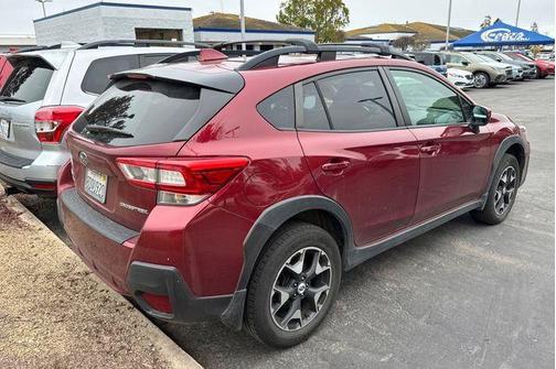 2018 Subaru Crosstrek 2.0i Premium