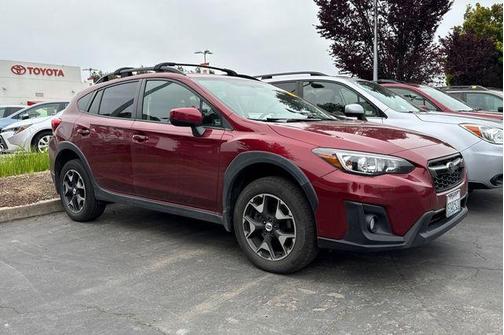 2018 Subaru Crosstrek 2.0i Premium