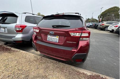 2018 Subaru Crosstrek 2.0i Premium