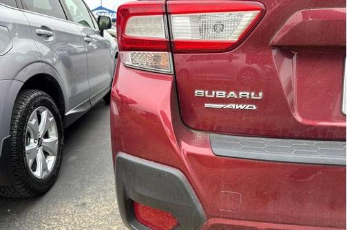 2018 Subaru Crosstrek 2.0i Premium