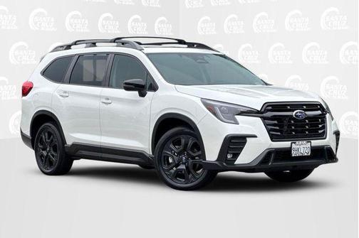 2023 Subaru Ascent Onyx Edition