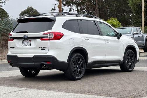 2023 Subaru Ascent Onyx Edition