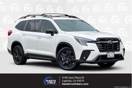 2023 Subaru Ascent Onyx Edition