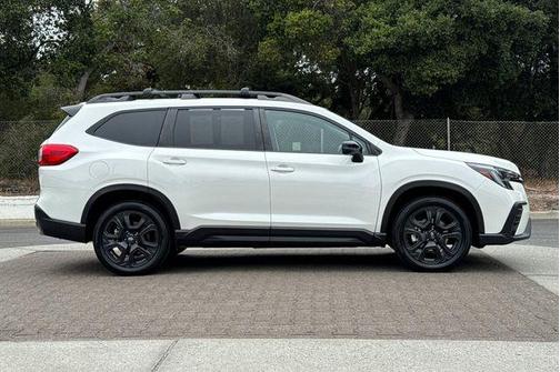 2023 Subaru Ascent Onyx Edition