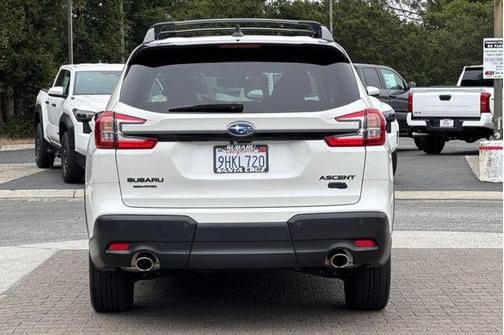 2023 Subaru Ascent Onyx Edition