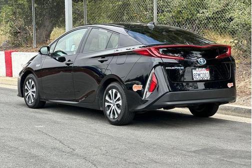 2020 Toyota Prius Prime LE
