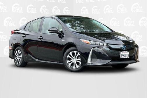 2020 Toyota Prius Prime LE
