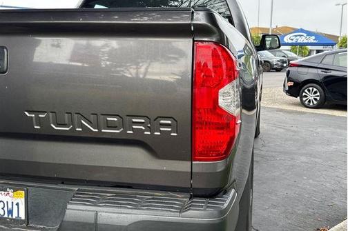 2015 Toyota Tundra SR