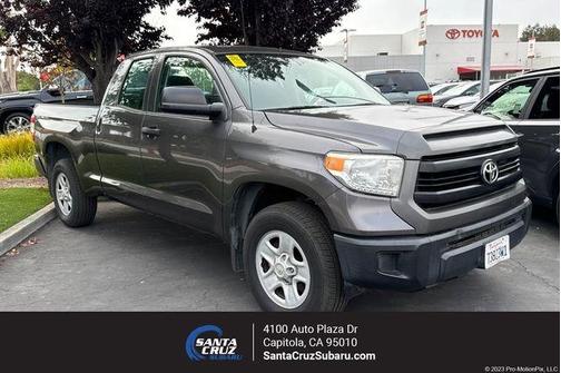2015 Toyota Tundra SR