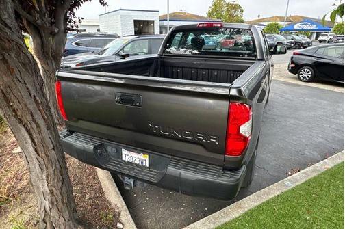 2015 Toyota Tundra SR