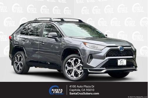 2021 Toyota RAV4 Prime XSE