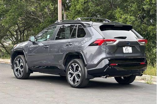 2021 Toyota RAV4 Prime XSE