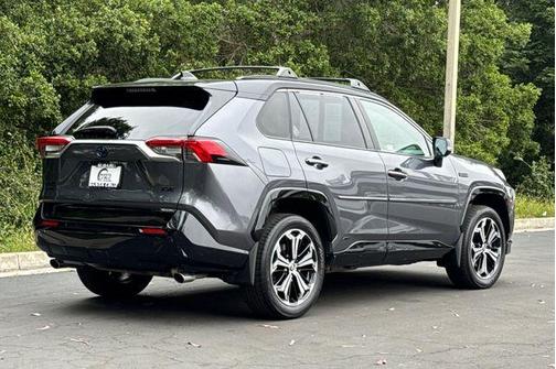 2021 Toyota RAV4 Prime XSE