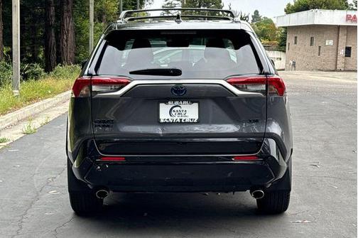 2021 Toyota RAV4 Prime XSE