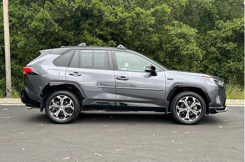 2021 Toyota RAV4 Prime XSE