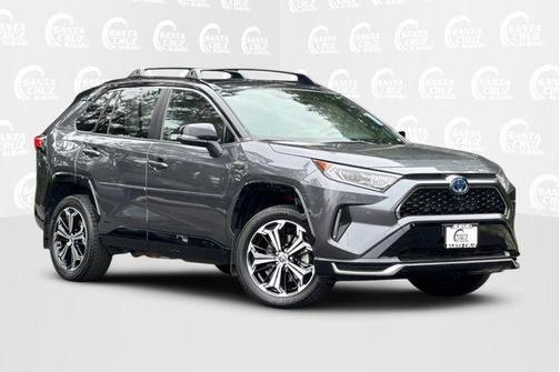 2021 Toyota RAV4 Prime XSE