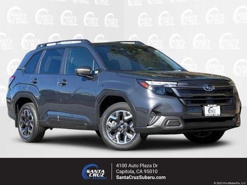 2025 Subaru Forester Premium
