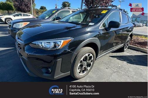 2023 Subaru Crosstrek Base
