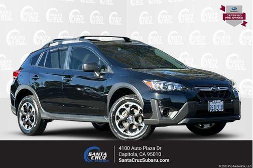 2023 Subaru Crosstrek Base