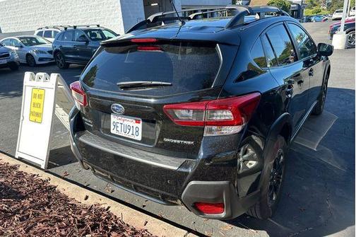 2023 Subaru Crosstrek Base