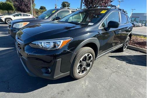 2023 Subaru Crosstrek Base