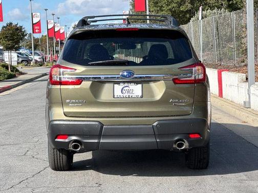 2025 Subaru Ascent Touring