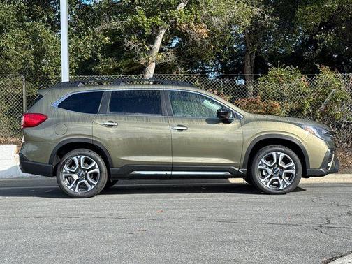 2025 Subaru Ascent Touring