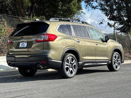 2025 Subaru Ascent Touring