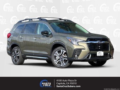 2025 Subaru Ascent Touring