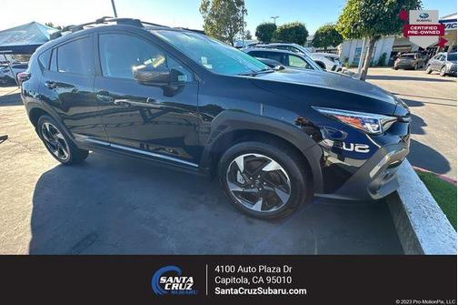 2025 Subaru Crosstrek Limited