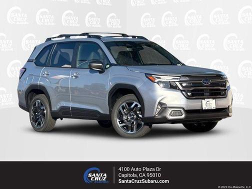 2025 Subaru Forester Limited
