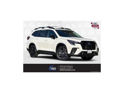 2025 Subaru Ascent Onyx Edition Touring