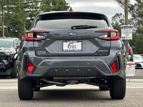 2025 Subaru Crosstrek Base